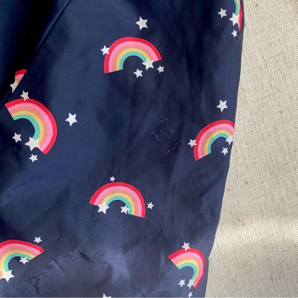 GAP Kids XXL Rainbow Windbreaker - Picture 7 of 7